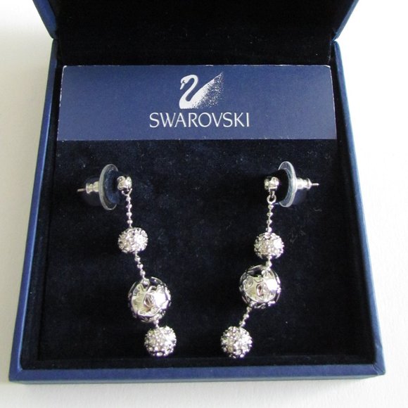 Swarovski Earrings - Picture 5 of 6